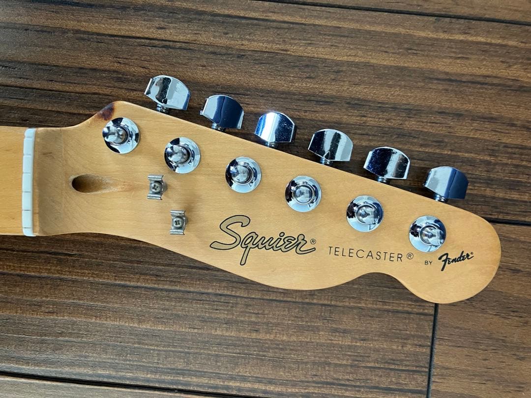m*m様 Squier テレキャスター TSQ0202