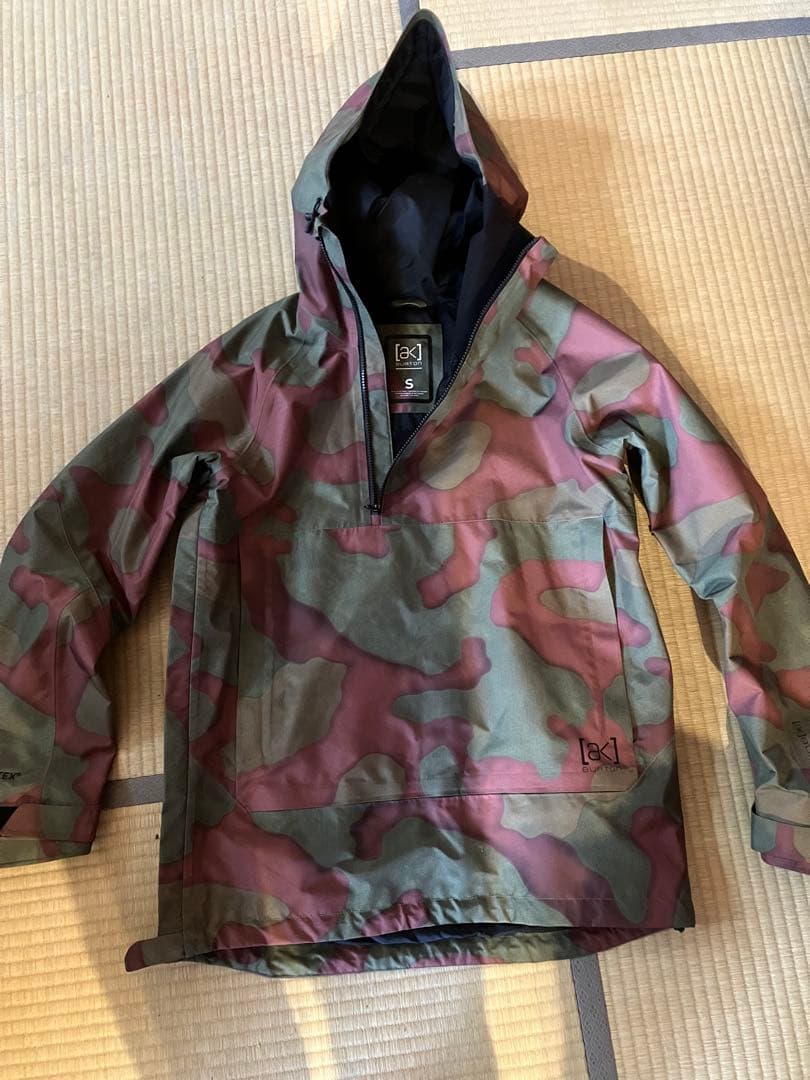 BARTON ak ジャケット