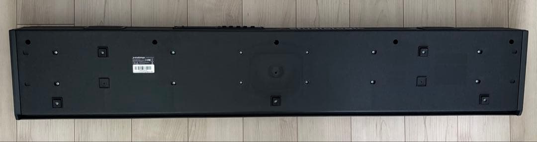 美品』純正キャリー付き Studiologic numa compact2x - メルカリ