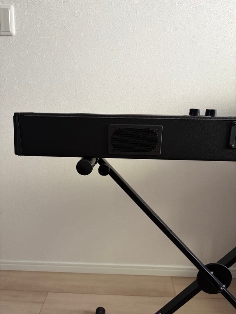 美品』純正キャリー付き Studiologic numa compact2x - メルカリ