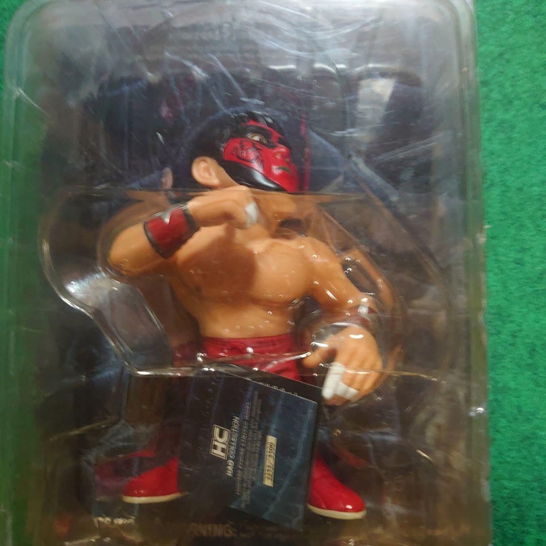 HAO フィギュア グレート・ムタ - メルカリ