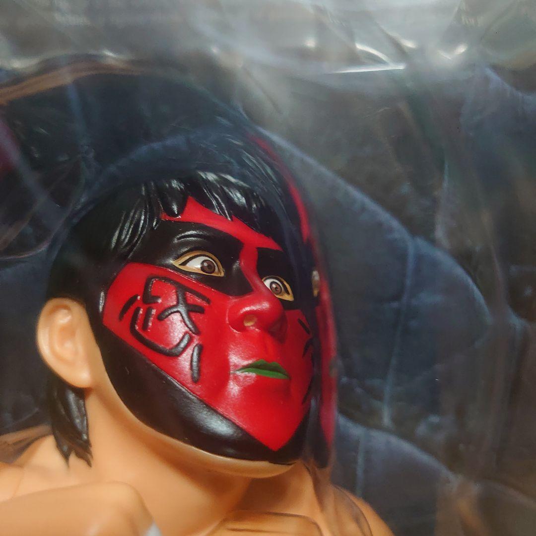 HAO フィギュア グレート・ムタ - メルカリ