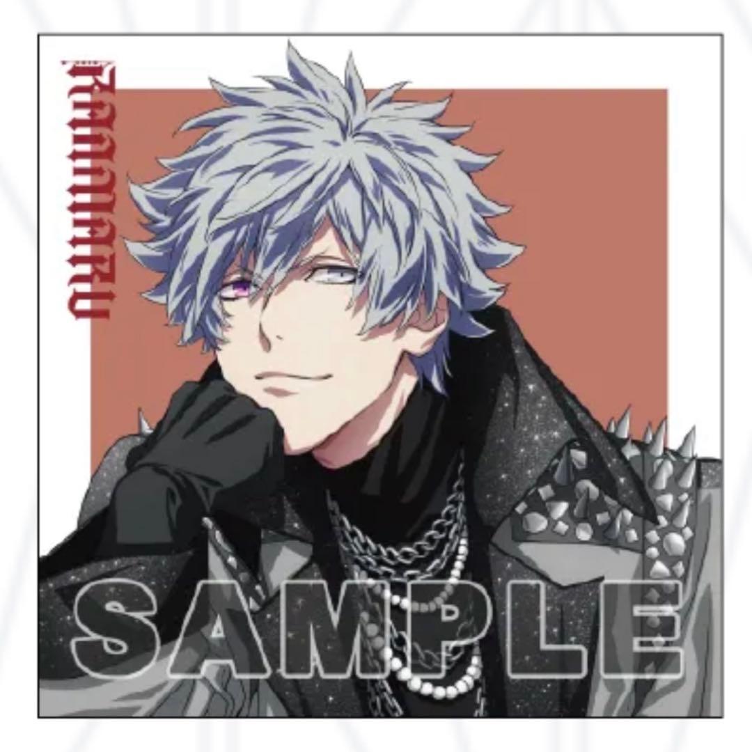 タブナイ うたプリTABOO NIGHT XXXX カルナイ特典 黒崎蘭丸 蘭丸