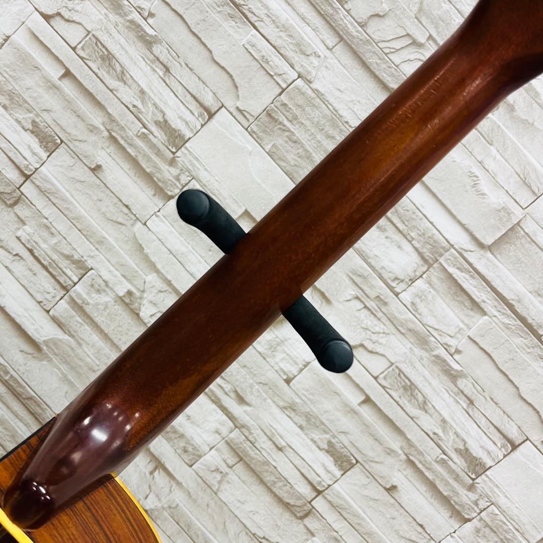 希少 K.Yairi ビンテージエレアコ FY5EC カッタウェイ 1990年製 - メルカリ