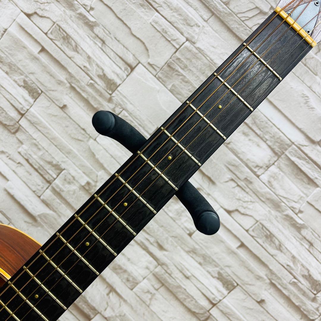 希少 K.Yairi ビンテージエレアコ FY5EC カッタウェイ 1990年製 - メルカリ