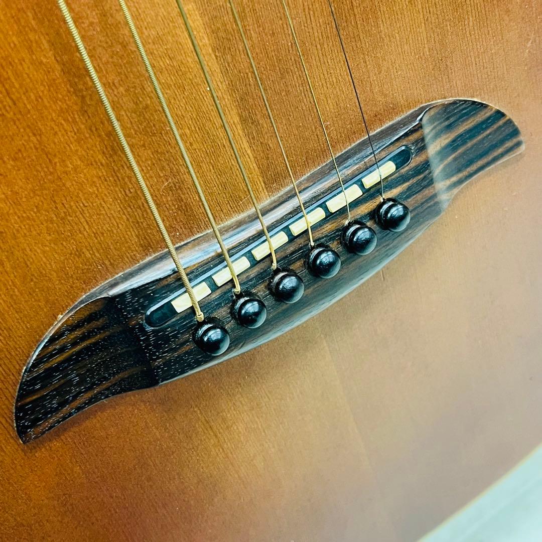 希少 K.Yairi ビンテージエレアコ FY5EC カッタウェイ 1990年製 - メルカリ