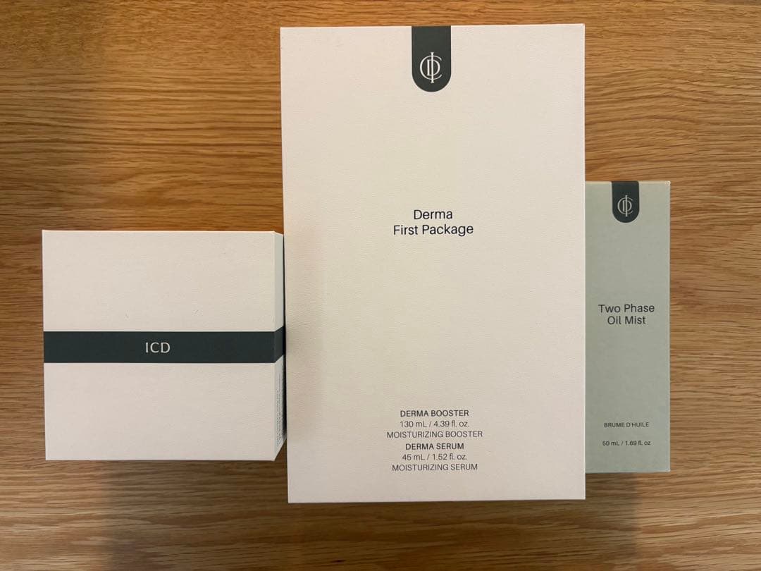 インセルダム 正規品 新品未開封 ブースター&セラム・クリーム・ミスト インセルダム 正規品 新品未開封 - メルカリ