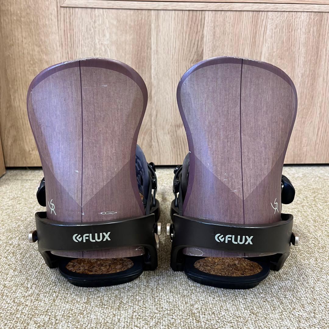 FLUX フラックス SR M Drift Wood 木目調