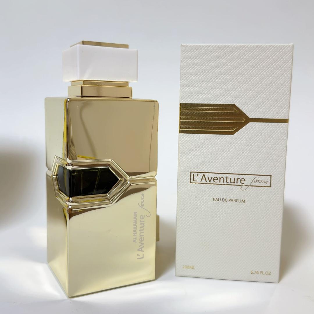 香水(女性用) AL HARAMAIN LAVENTURE FEMME EDP 200ml