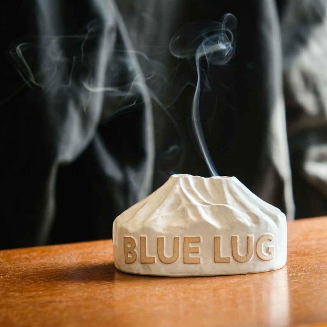 ONE KILN × BLUE LUG インセンススタンド ONE KILN CERAMICS x BLUE LUG INCENSE STAND - BLUE LUG BLOG