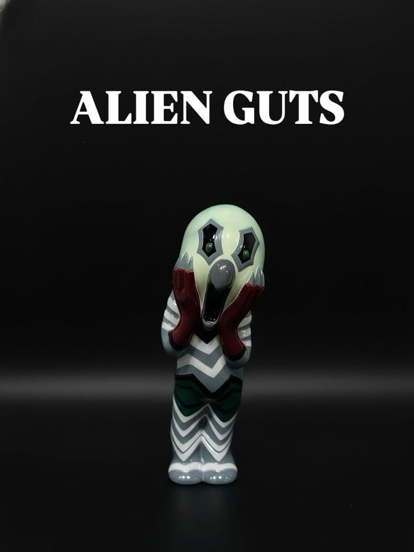 ガッツ星人 KAIJUONE マルサン ブルマァク M1号マーミットMARMIT