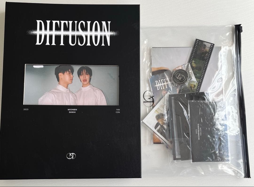 ムンビン ユンサナ DIFFUSION DVD ASTRO タンコン DIFFUSION ムンビン サナ - メルカリ