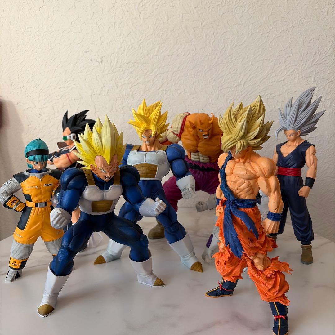 ドラゴンボール一番くじフィギュアまとめ売り