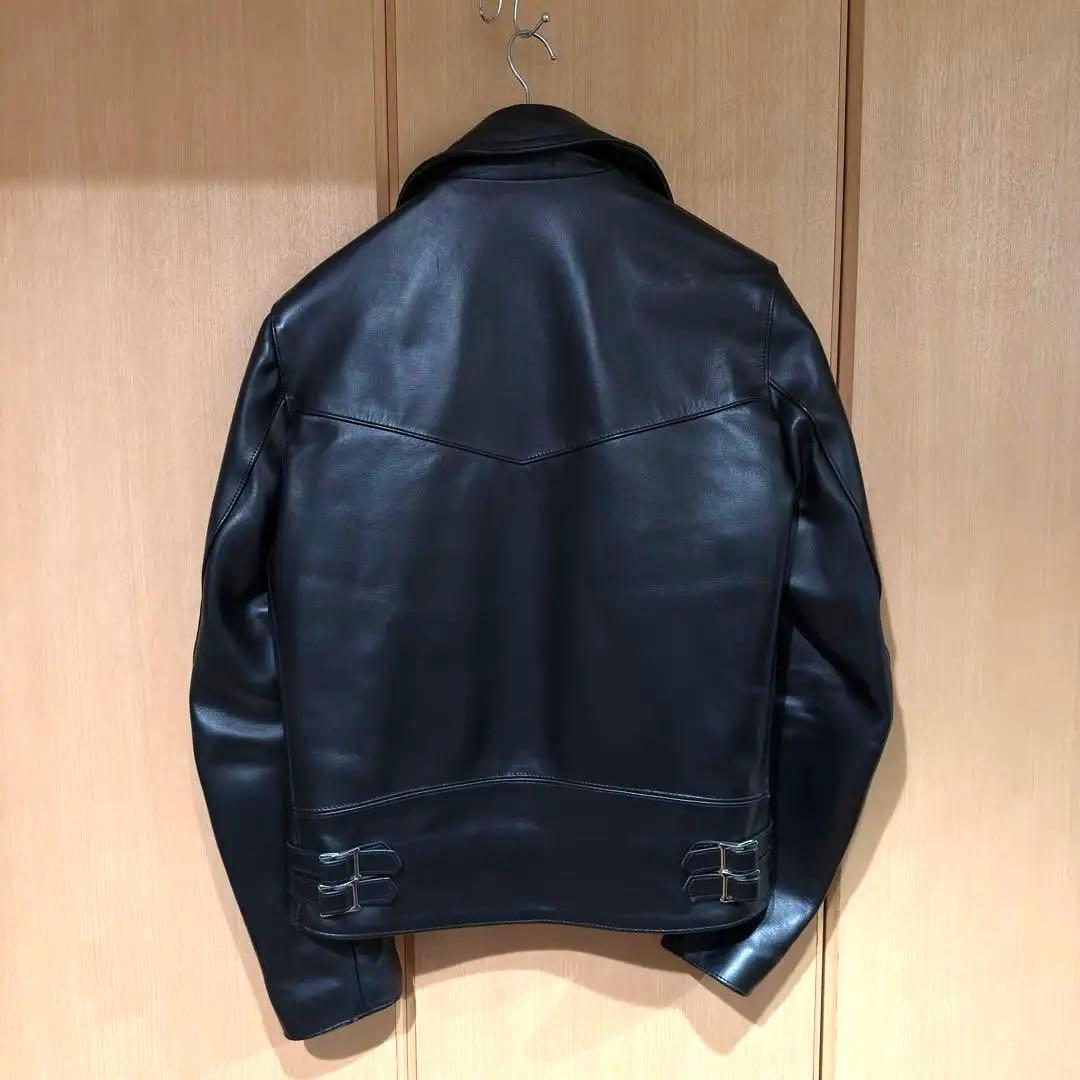 ルイスレザー/ライトニング402/ホースハイド/タイトフィット/サイズ40