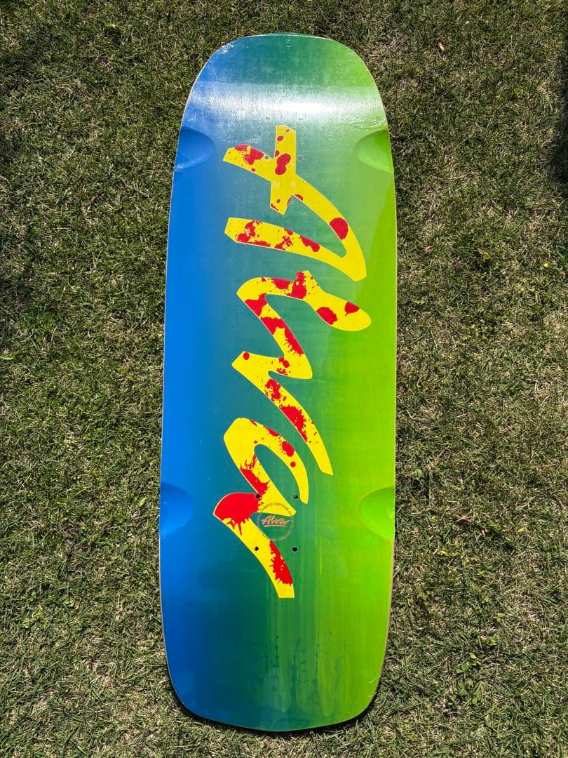 Z*a様 アルバスケーツ　ALVA SKATES ダブル ダイヤモンド クルーザ