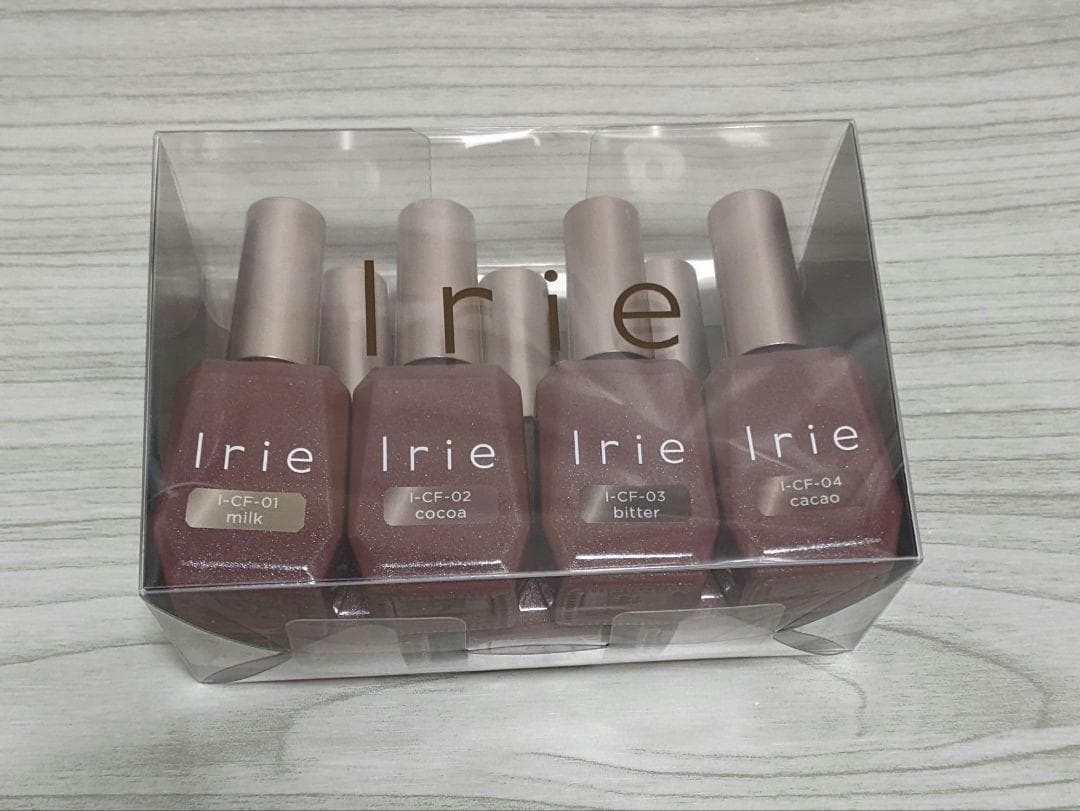 Irie チョコレートフラッシュマグ 7色セット　アイリー