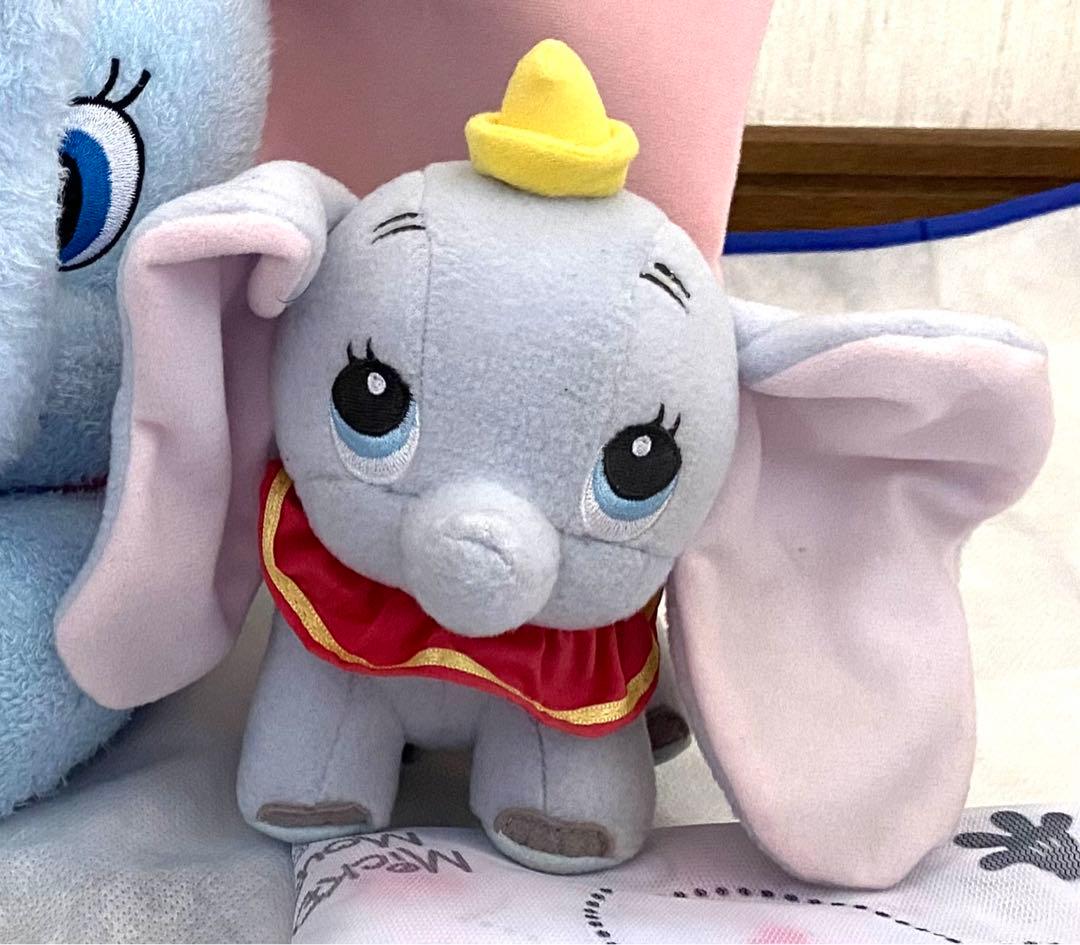 レア！ダンボ かわいいぬいぐるみ ディズニー - メルカリ