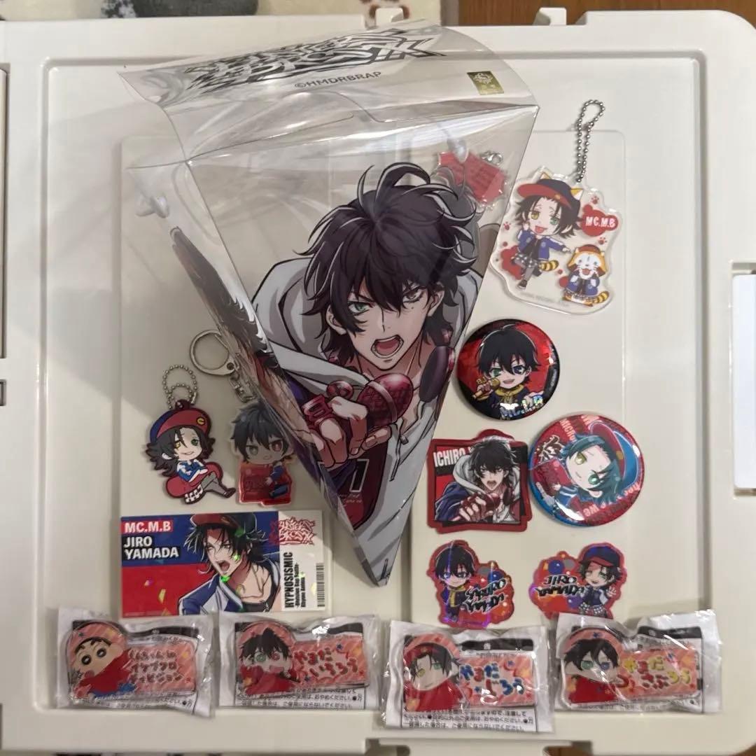 ヒプノシスマイク イケブクロBuster Bros!!! まとめ売り - メルカリ