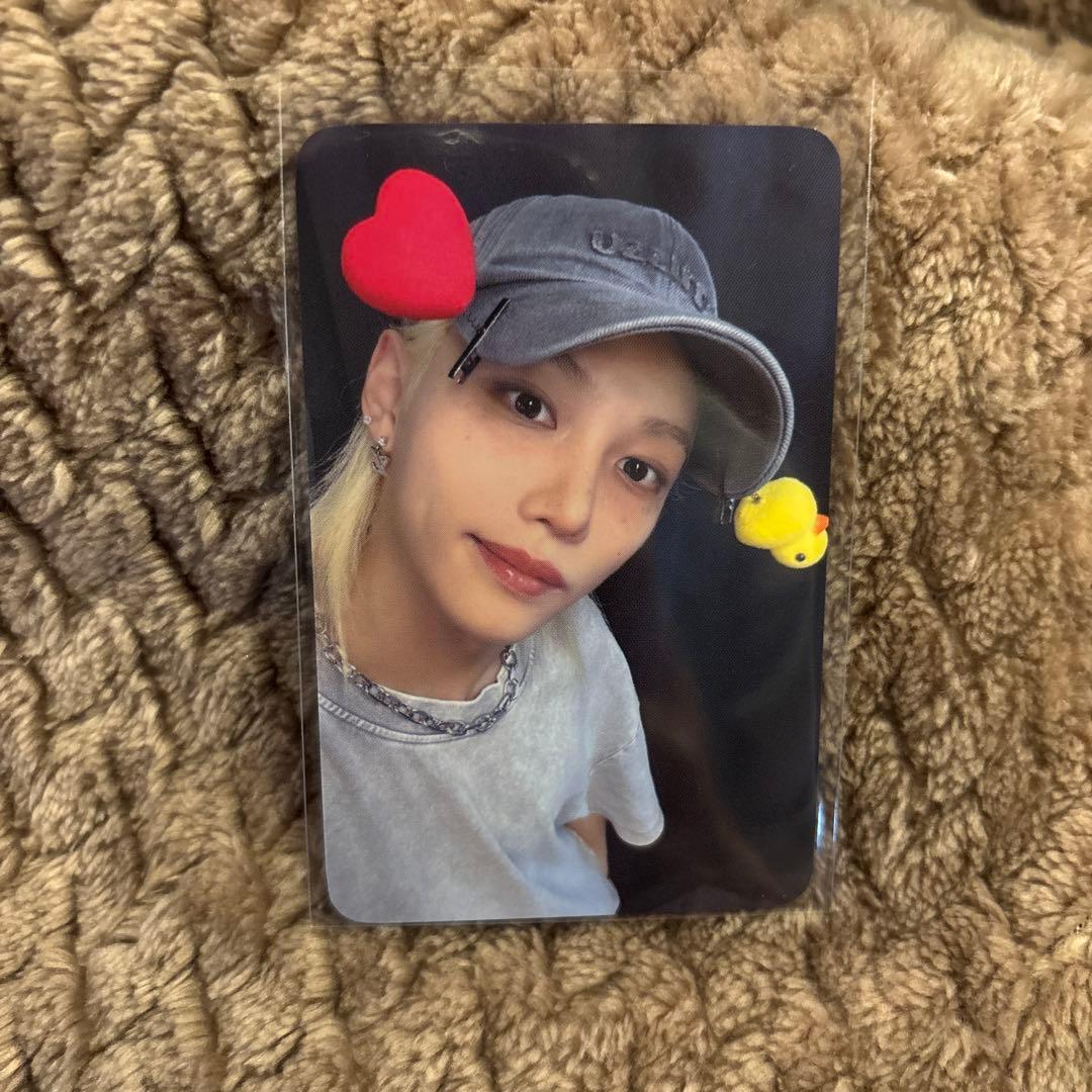 Stray Kids KARMA 本国POPUP フィリックスFelixラキドロ - メルカリ