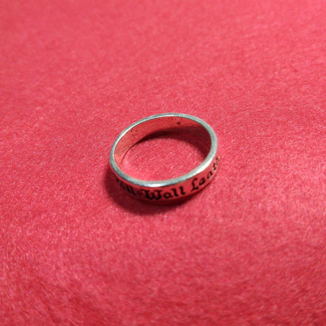 パ*ん様 【売り切り】B.W.L　ビルウォールレザー25thリング　　シルバー9 楽天市場】BWL ビルウォールレザー Bill Wall Leather / シルバー925