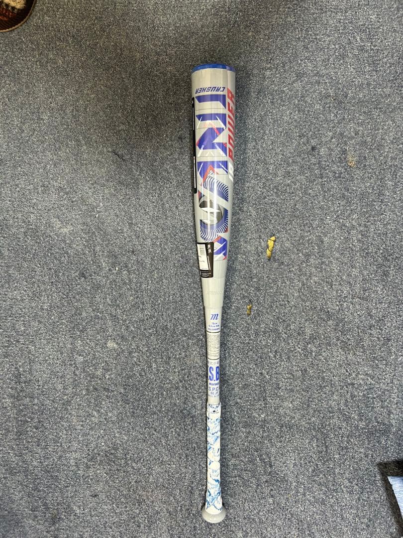 マルッチ　ワニクラッシャー軟式バット 78cm 590g トップバランス marucci（マルーチ） 野球 少年軟式バット ワニクラッシャー パワー
