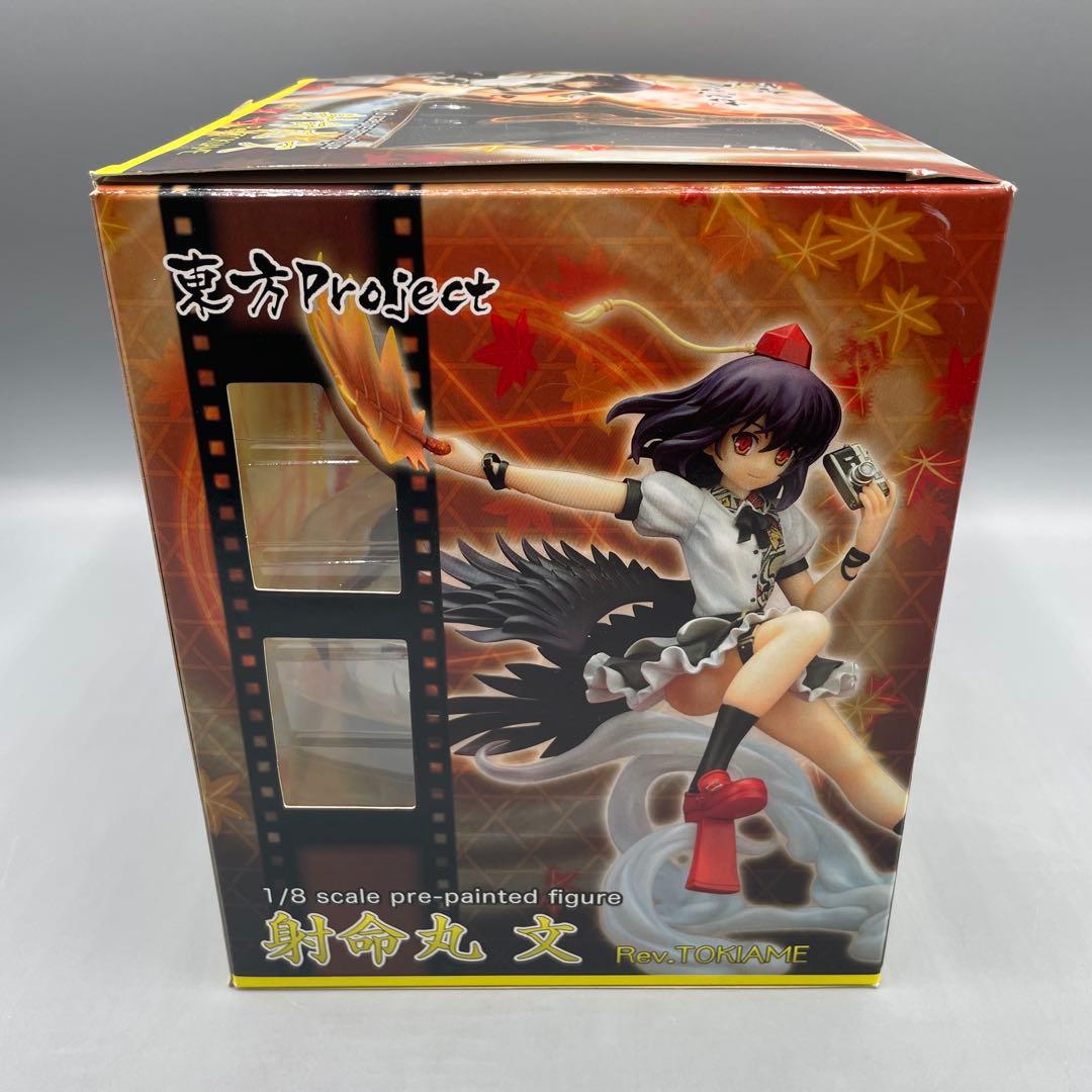 東方Project 1/8 射命丸文 Rev.TOKIAME フィギュア - メルカリ