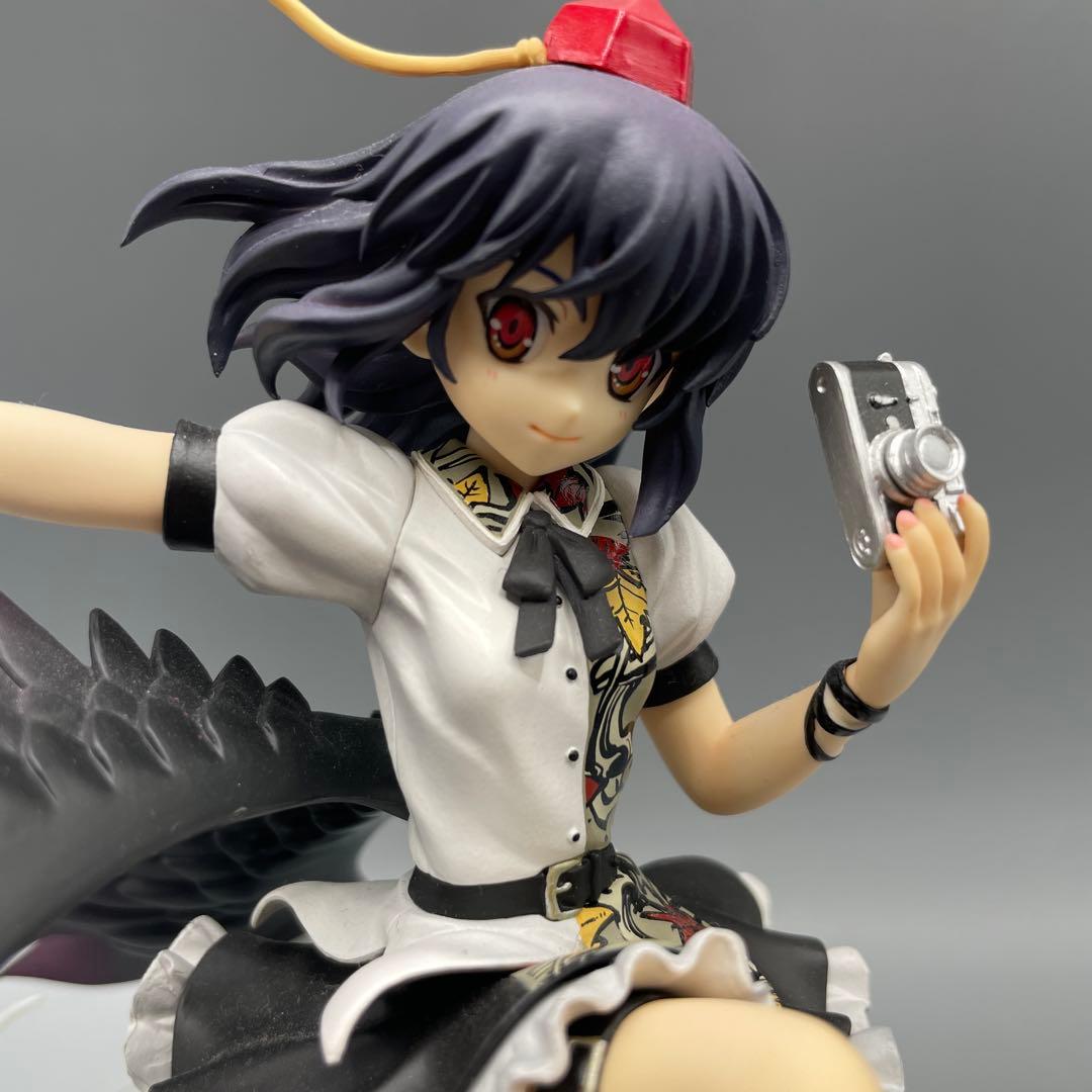 東方Project 1/8 射命丸文 Rev.TOKIAME フィギュア - メルカリ