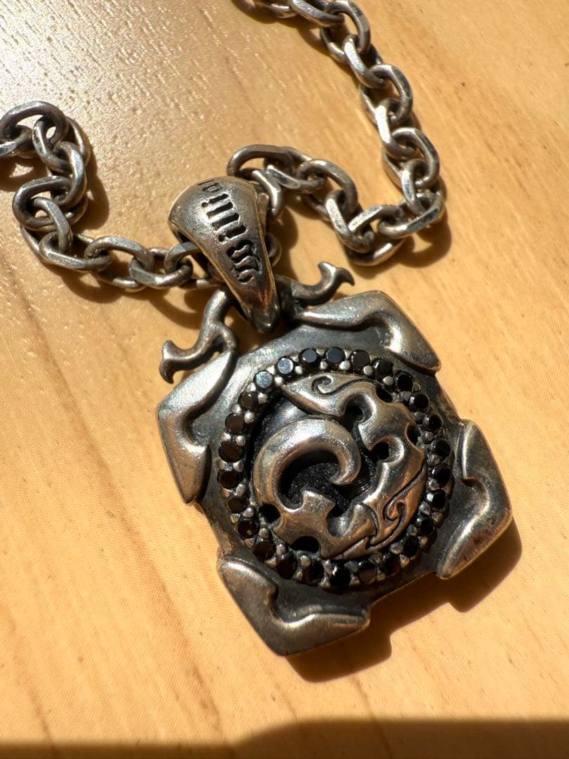 William Walles シルバー925 銀　ウィリアム・ウォレス