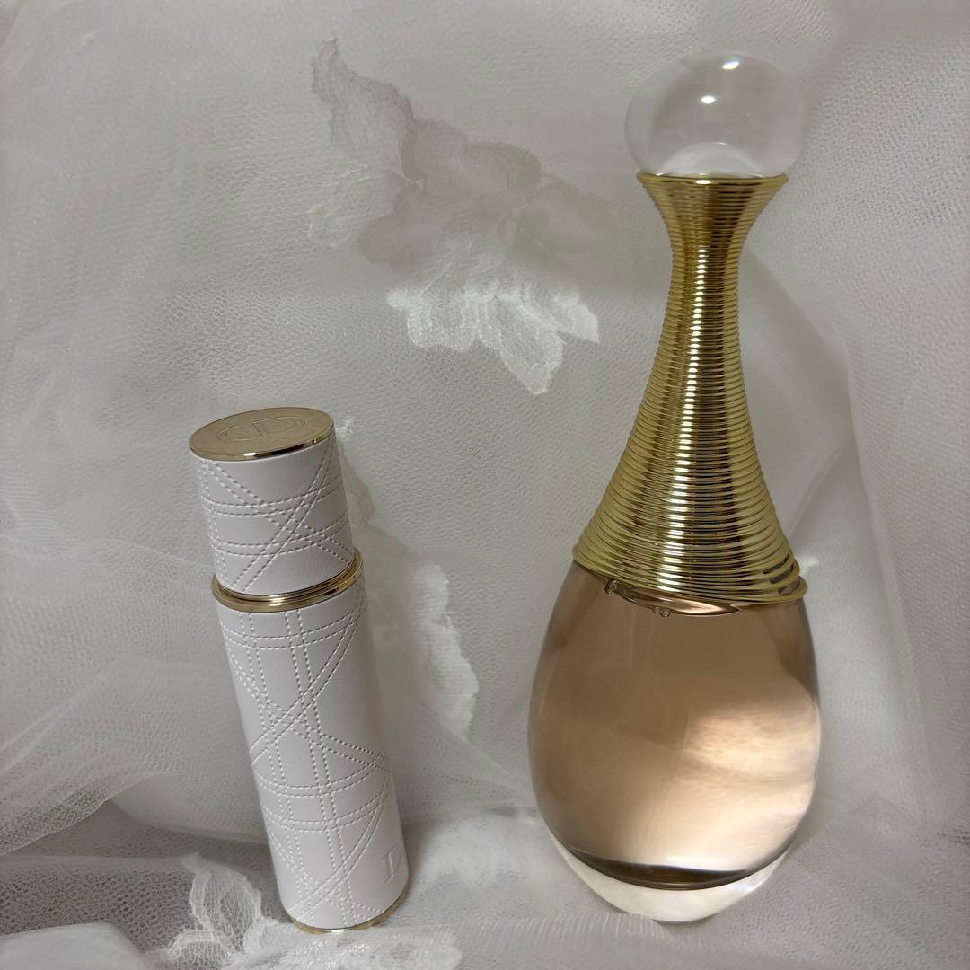 【まーちゃん様向け】Diorリフィルボトルセット　ジャドール オー ルミエール