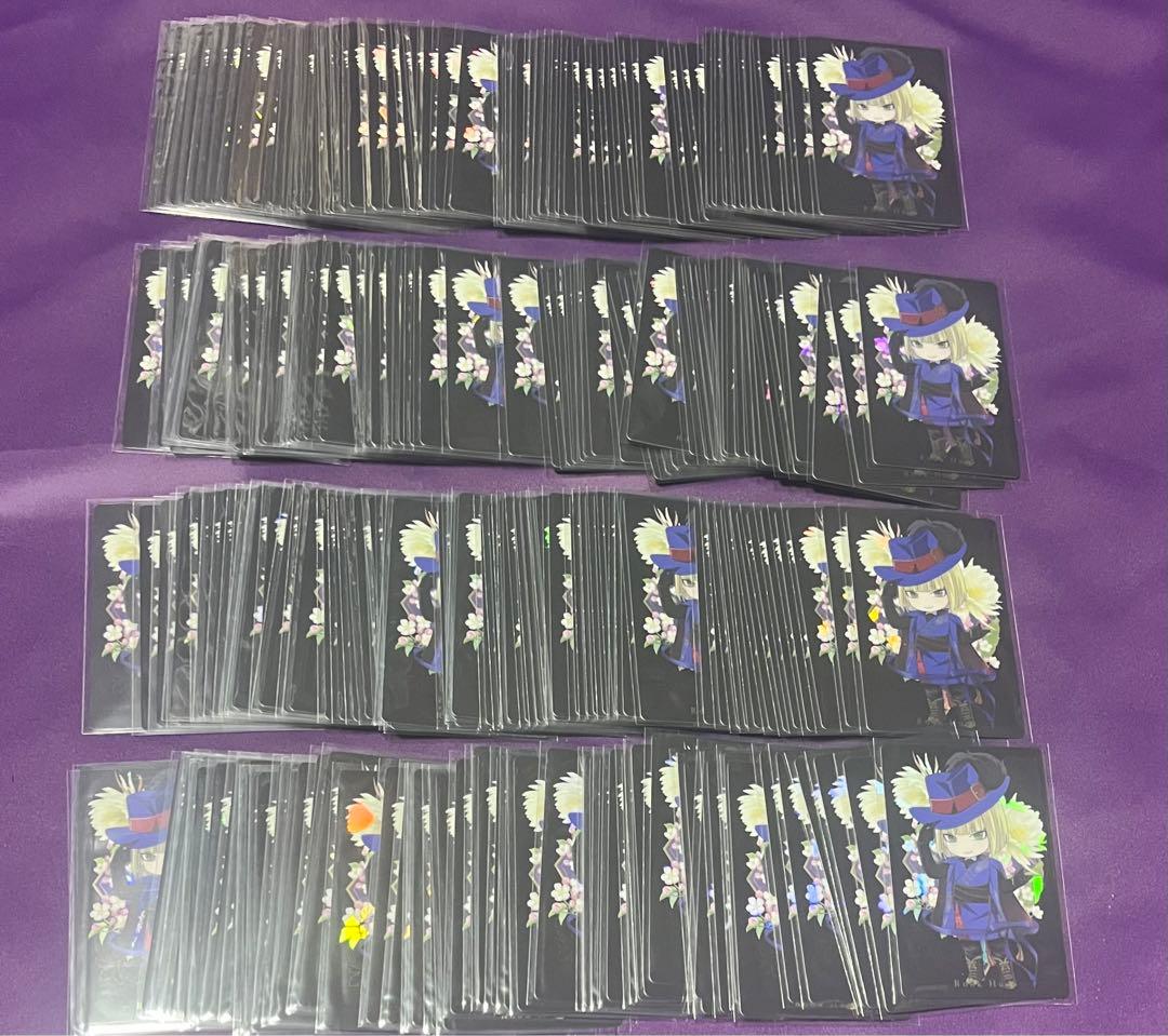 ツイステ ルーク・ハント カードキャンディ2 No.16 ルーク・ハント (キャラクターカード) 】 ディズニー