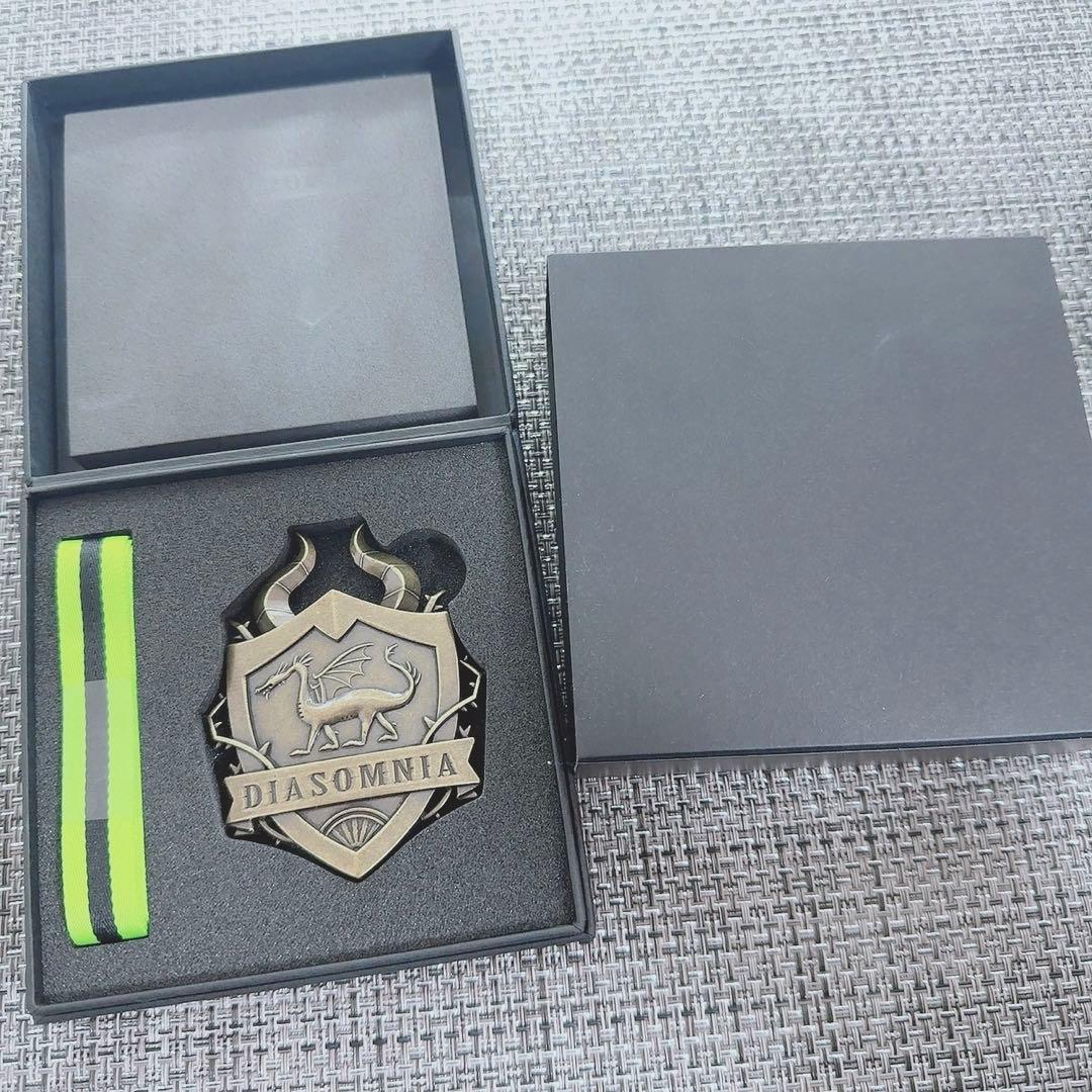 ツイステ 腕章 ディアソムニア - メルカリ