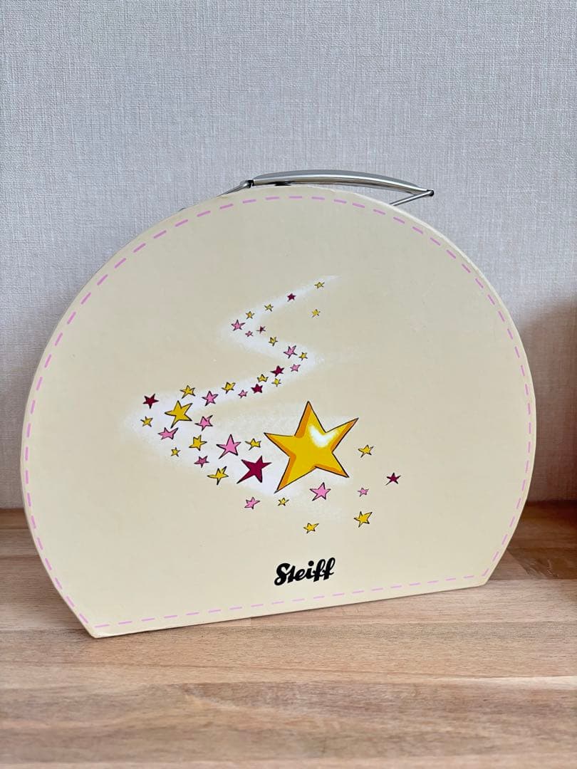 Steiff シュタイフ テディベア ロッテ スターフェアリー - メルカリ