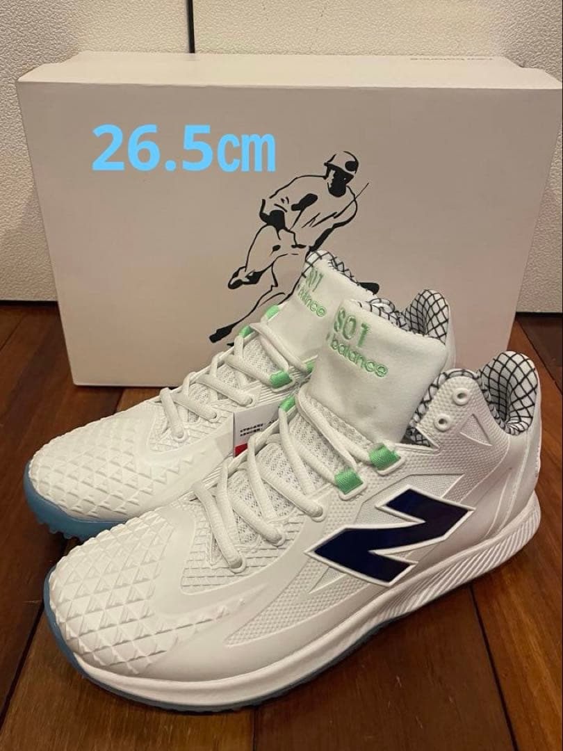 ニューバランス　大谷翔平モデル　トレーニングシューズ