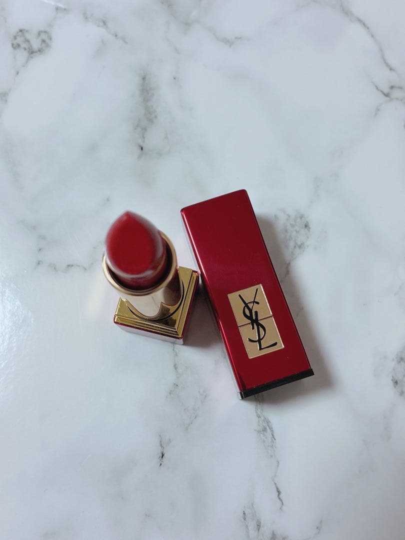YSL ルージュピュールクチュール　リップスティック