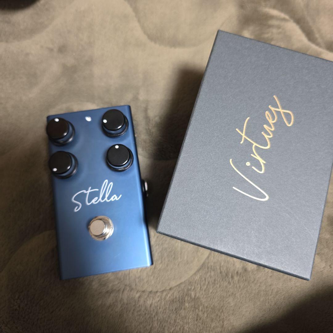 Virtuey Stella ギターエフェクター