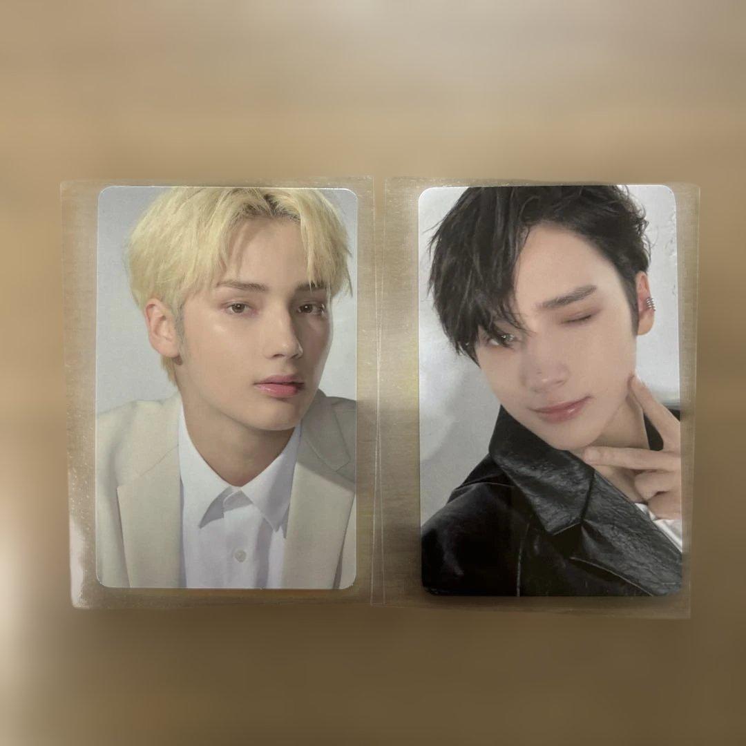 TXT ヒュニンカイ トレカセット - メルカリ