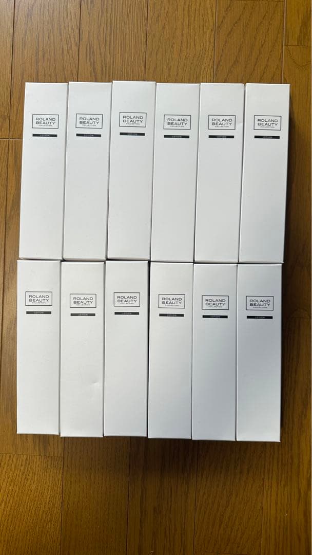 RBCローション(12本)/石鹸(5個) セット