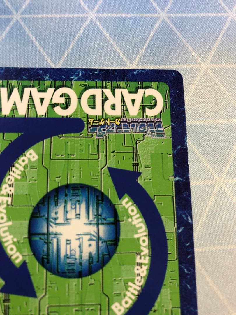 旧デジモンカード ユノモン - メルカリ