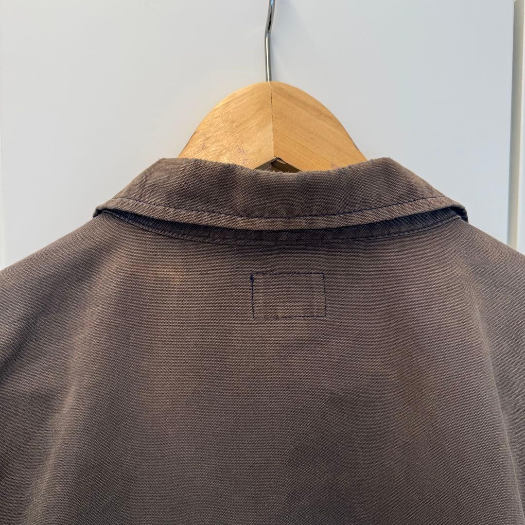 Noah nyc cotton shirt jacket - メルカリ