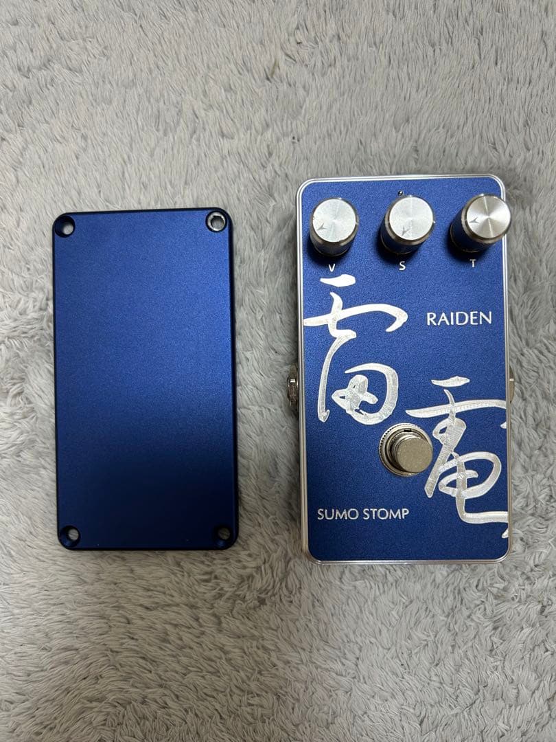 RAIDEN SUMO STOMP ギターエフェクター