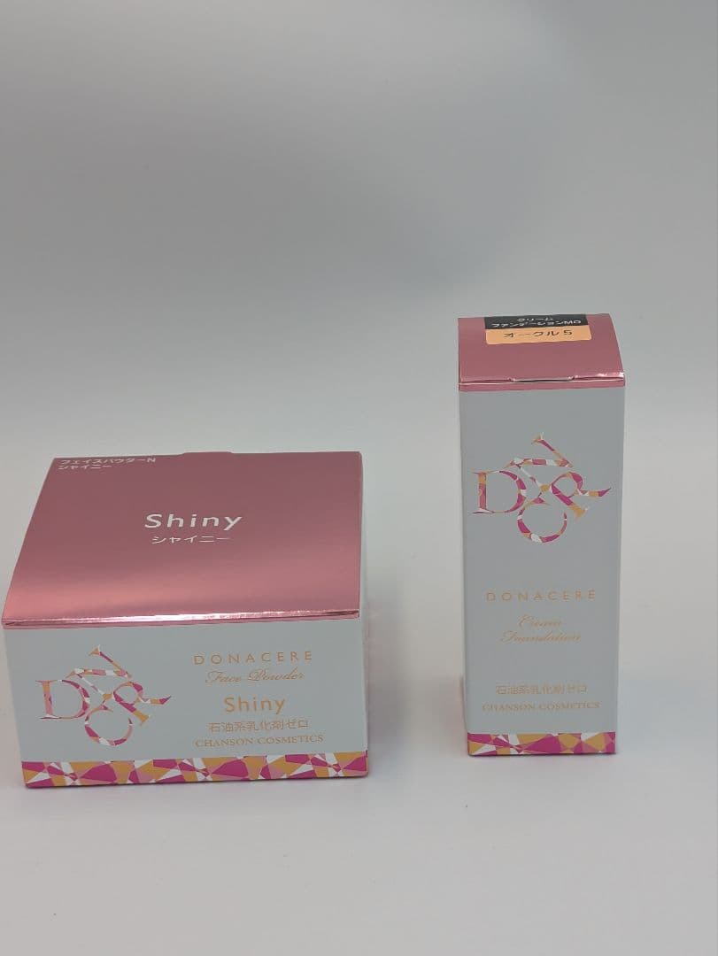 CHANSON COSMETICS ドナチェーレ フェイスパウダーN シャイニー