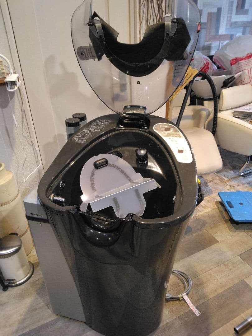 naoタカラベルモントオートシャンプーアクアフオルテ