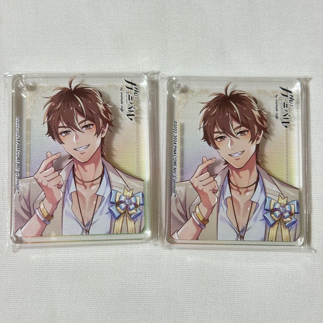 エイト コロッタ アニカフェ NU:カーニバル ぬカニ 新世界狂歡 2周年