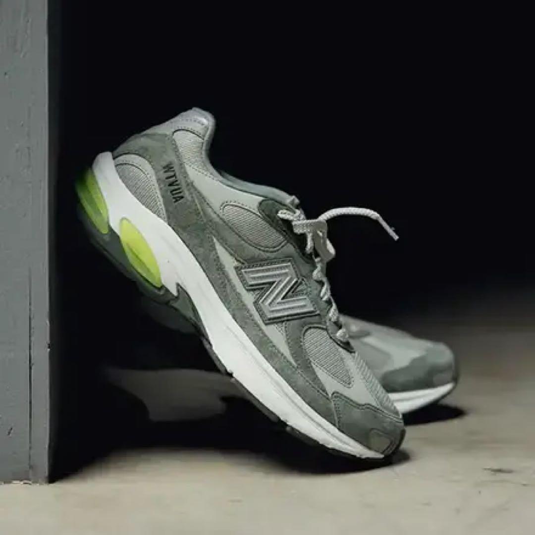 靴 WTAPS New Balance ABZORB 2010