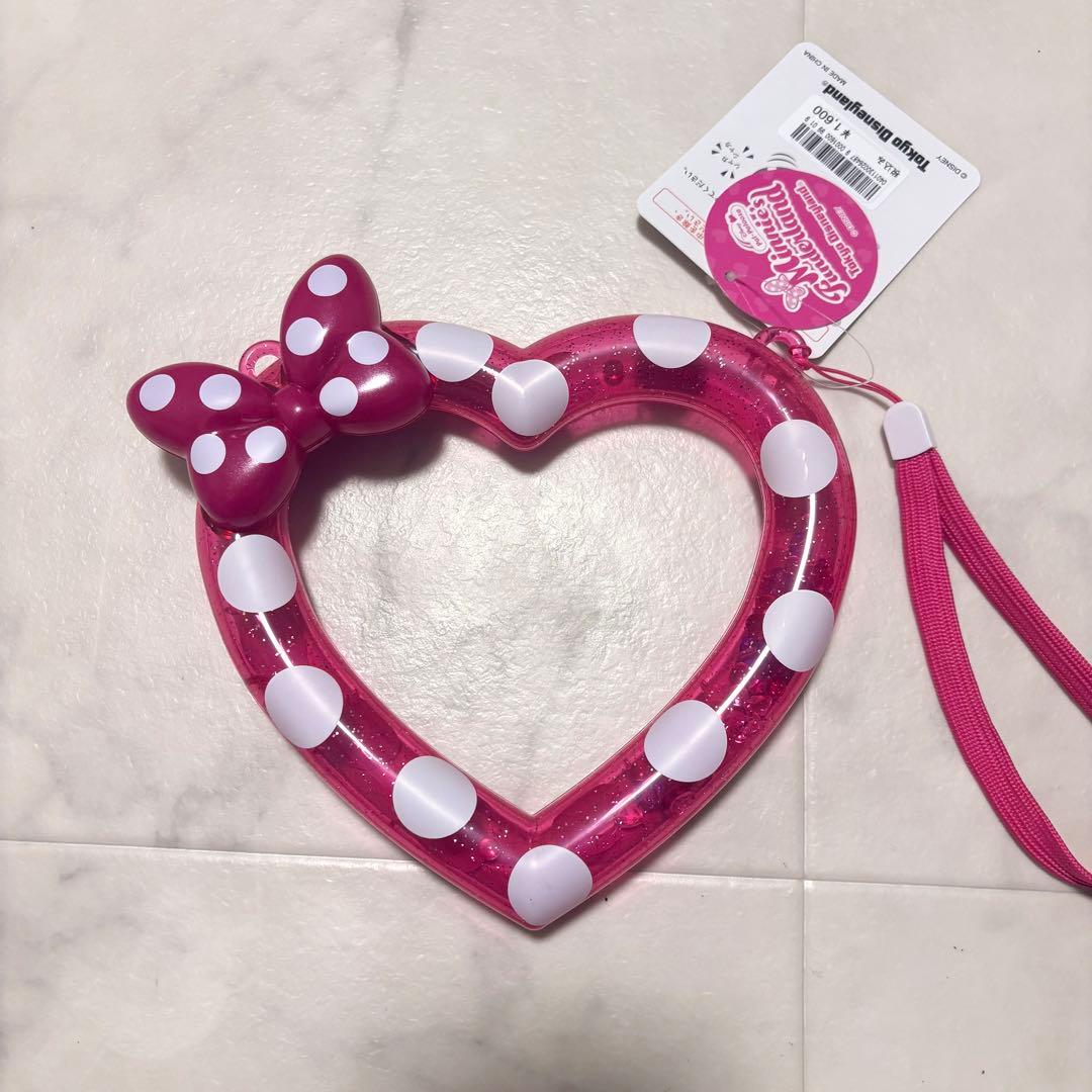 ディズニー パルパルーザ ハートフルリング ミニーのファンダーランド