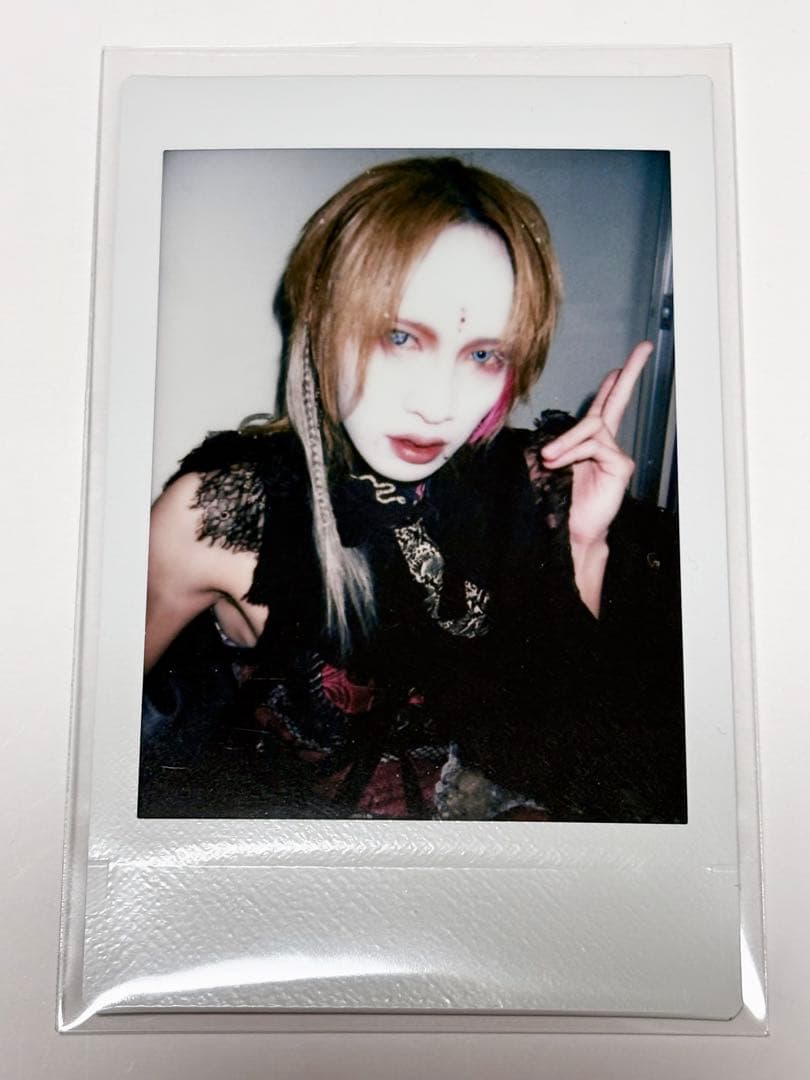 0.1gの誤算 水田魔梨さんチェキ 2025/6/29③ - メルカリ