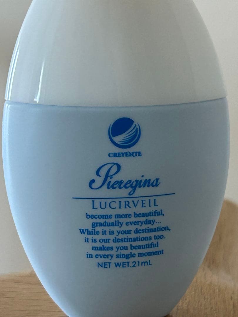 クレジェンテPierregina Lucirveil 21mL④箱8個
