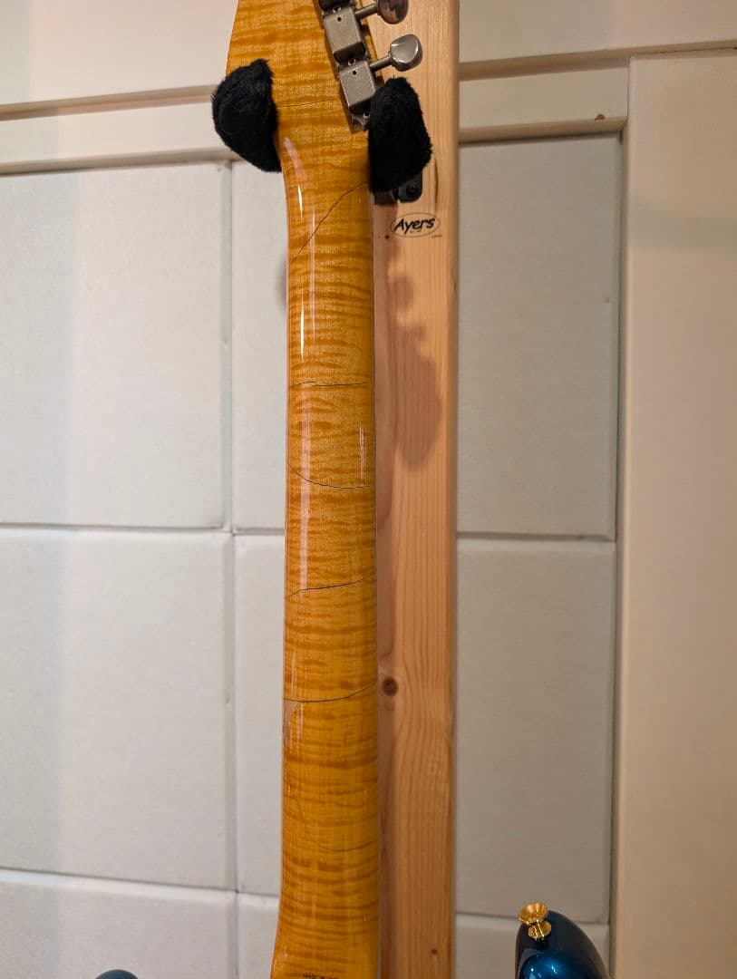 希少 Fender 40周年記念モデル ST62 フジゲン 1994年製 - メルカリ