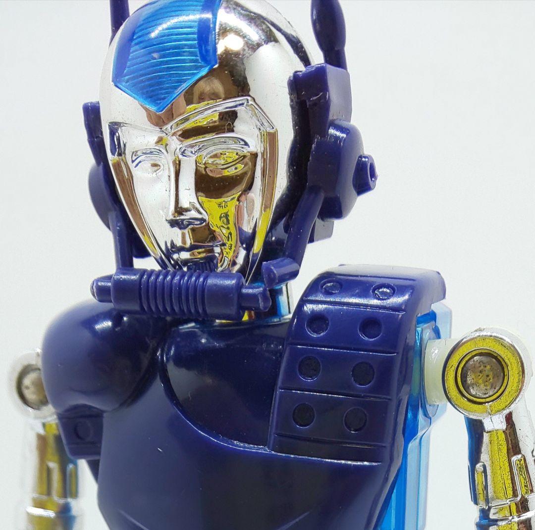 旧タカラ◇タイマニック2号◇昭和/玩具/おもちゃ☆ミクロマン - メルカリ