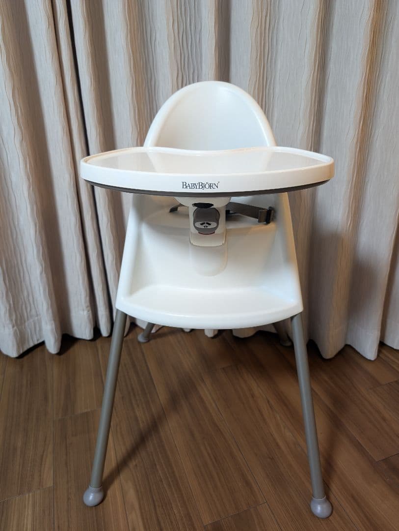 BabyBjorn ベビービョルン ハイチェア ハーネス付き 無題ドキュメント